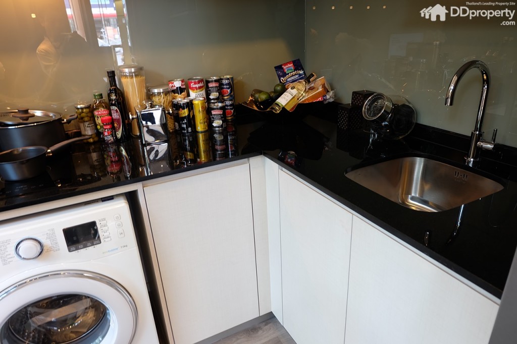 The Whizdom Avenue Ratchada â Ladprao RoomDSCF0574-011